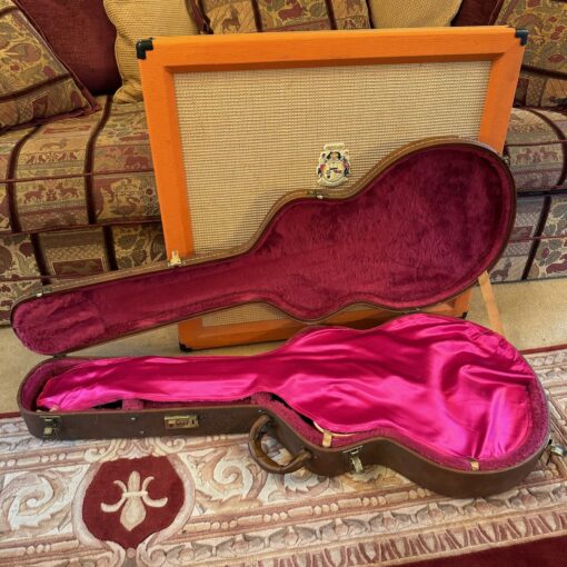 Vintage 1997 Gibson ES335 Dot USA Cherry Red Guitar OHSC