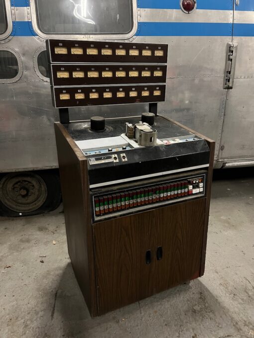 Vintage 3M M79 Reel to Reel Tape Machine Recorder Ex Olympic Studio