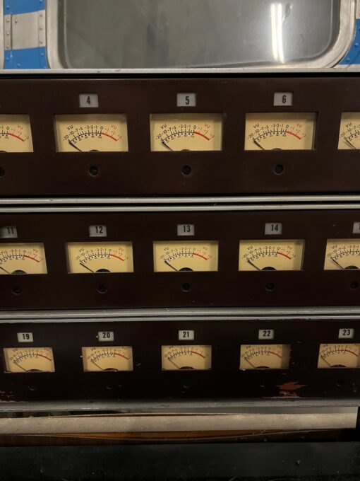 Vintage 3M M79 Reel to Reel Tape Machine Recorder Ex Olympic Studio