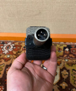 Vintage AKG D12 D12E Austria Drum Dynamic Cardioid Microphone