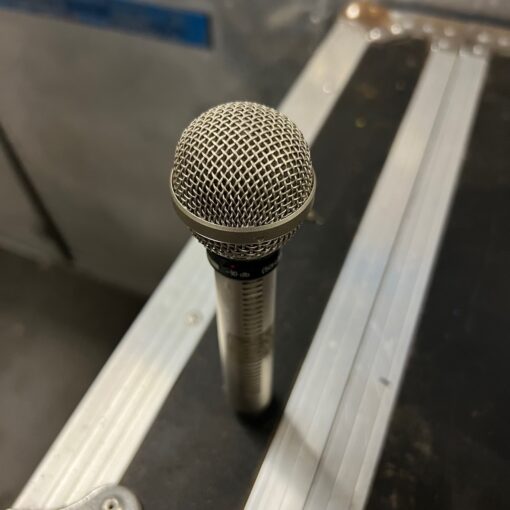 Vintage AKG D24 Silver Original Beatles Sinatra Microphone Ronnie Lane