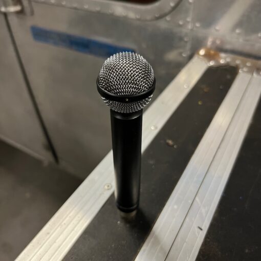 Vintage Beyer Dynamic M160 N C Ribbon Microphone Ronnie Lane