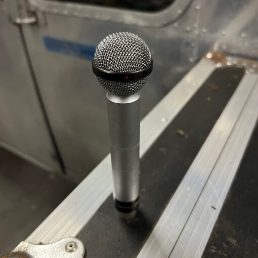 Vintage Beyer Dynamic M160 Silver Ribbon Microphone Ronnie Lane