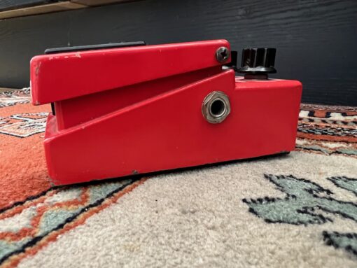 Vintage Boss Spectrum SP1 Red Made in Japan Guitar Pedal