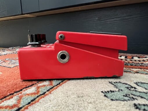 Vintage Boss Spectrum SP1 Red Made in Japan Guitar Pedal
