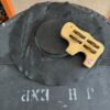 Vintage Ludwig Billy Gladstone Vacuum Drum Pad Ex Mitch Mitchell Jimi Hendrix