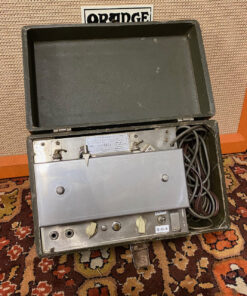 Vintage Maestro Echoplex EP2 USA Tape Echo Guitar Effects Pedal