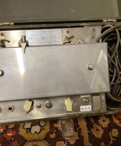 Vintage Maestro Echoplex EP2 USA Tape Echo Guitar Effects Pedal