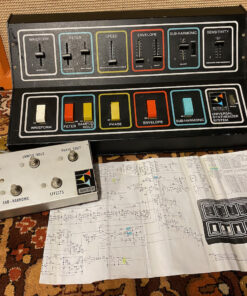 Vintage Maestro Universal Synthesizer System Unit Full USS1 Oberheim