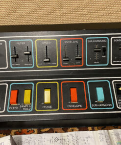 Vintage Maestro Universal Synthesizer System Unit Full USS1 Oberheim