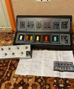 Vintage Maestro Universal Synthesizer System Unit Full USS1 Oberheim