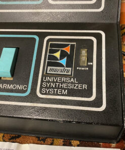 Vintage Maestro Universal Synthesizer System Unit Full USS1 Oberheim