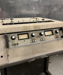 Vintage MCI JH110 Reel to Reel Tape Machine Ronnie Lane