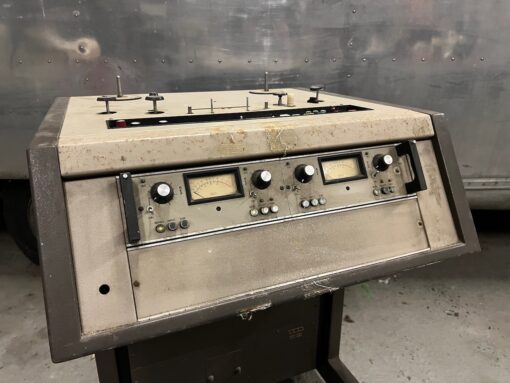 Vintage MCI JH110 Reel to Reel Tape Machine Ronnie Lane