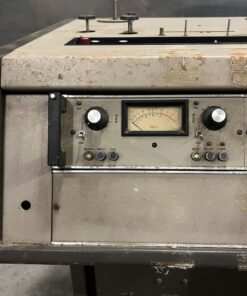 Vintage MCI JH110 Reel to Reel Tape Machine Ronnie Lane
