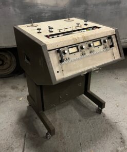 Vintage MCI JH110 Reel to Reel Tape Machine Ronnie Lane