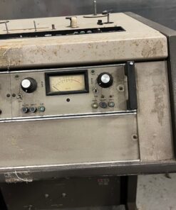 Vintage MCI JH110 Reel to Reel Tape Machine Ronnie Lane