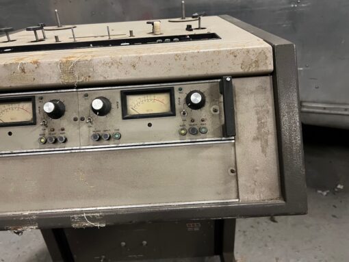 Vintage MCI JH110 Reel to Reel Tape Machine Ronnie Lane
