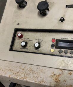 Vintage MCI JH110 Reel to Reel Tape Machine Ronnie Lane