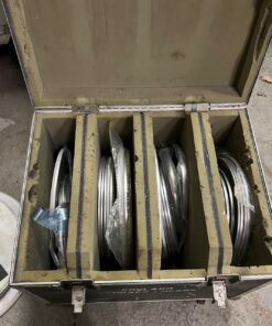 Vintage NOS Used Ludwig Slingerland Premier Remo Drum Heads