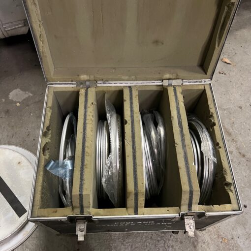 Vintage NOS Used Ludwig Slingerland Premier Remo Drum Heads