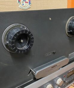 Vintage Revox B77 MK1 Reel to Reel Tape Deck Recorder