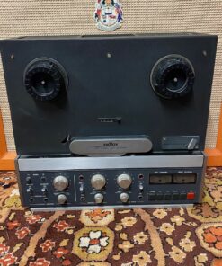 Vintage Revox B77 MK1 Reel to Reel Tape Deck Recorder