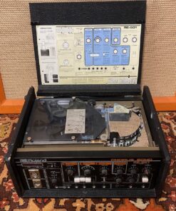 Vintage Roland RE501 Chorus Echo Analogue Tape Delay Unit Japan