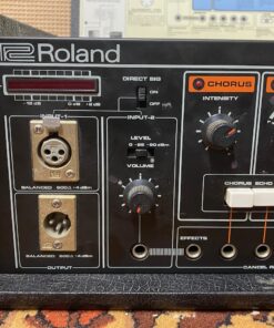 Vintage Roland RE501 Chorus Echo Analogue Tape Delay Unit Japan