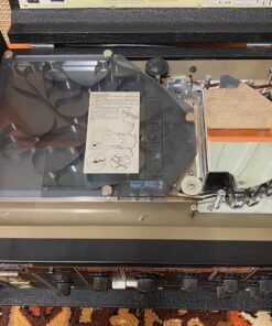 Vintage Roland RE501 Chorus Echo Analogue Tape Delay Unit Japan