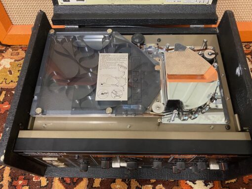 Vintage Roland RE501 Chorus Echo Analogue Tape Delay Unit Japan