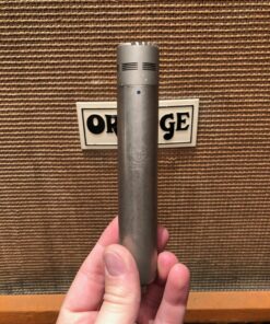 Vintage Schoeps CM640 Valve Cardioid Condenser Microphone CN61 Cables