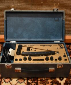 Watkins WEM Copicat Super Shadow Tape Valve Echo Delay Unit