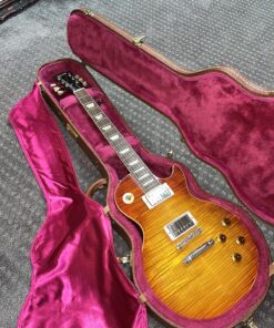 1993 Gibson Custom Shop ’59 Les Paul R9 — First Year Historic Reissue