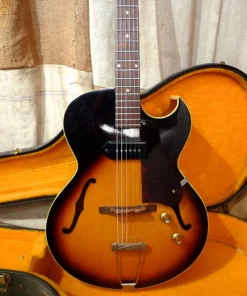 Gibson ES-125C (1965) — Rare Full Body Cutaway